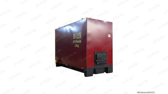 Котел 1,1 МВт